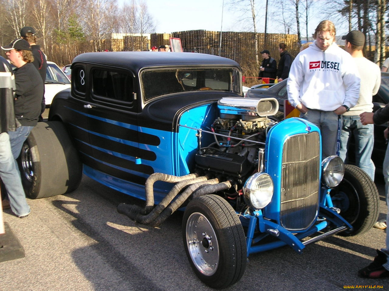 , hotrod, dragster